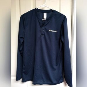 Snap On Long Sleeves